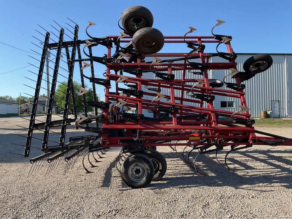 2008 Case IH TIGERMATE II