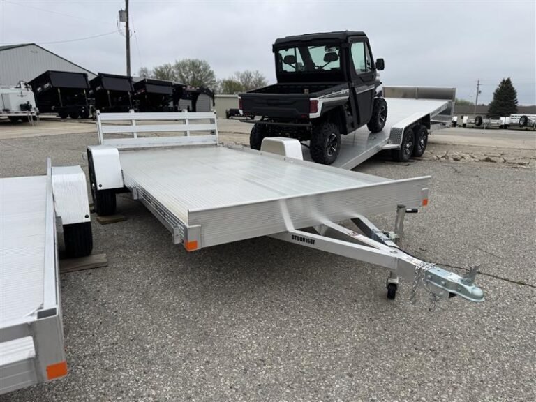2025 Bear Track 14′ Utility Trailer