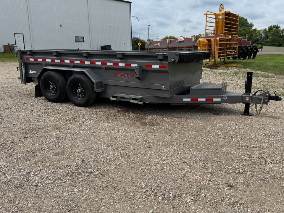 2025 MIDSOTA HV14S Dump Trailer