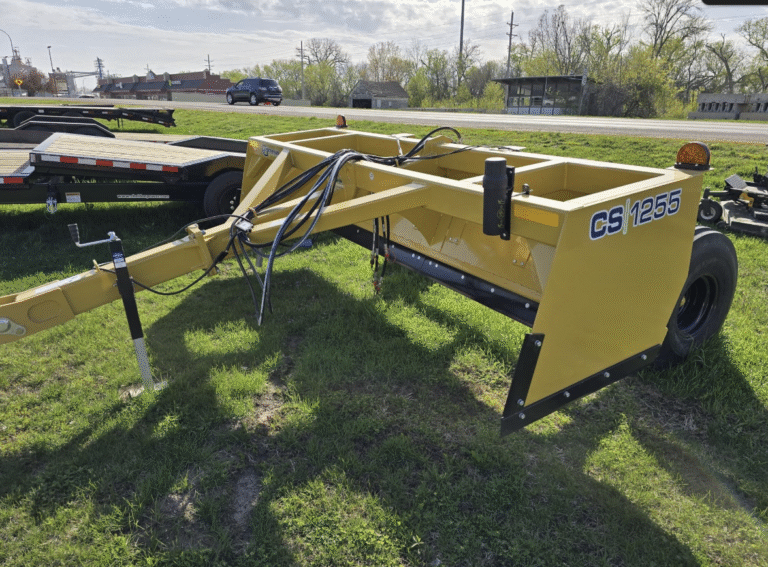 2024 Orthman CS1255
