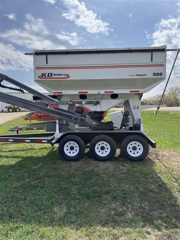 2024 Killbros SeedVeyor 360
