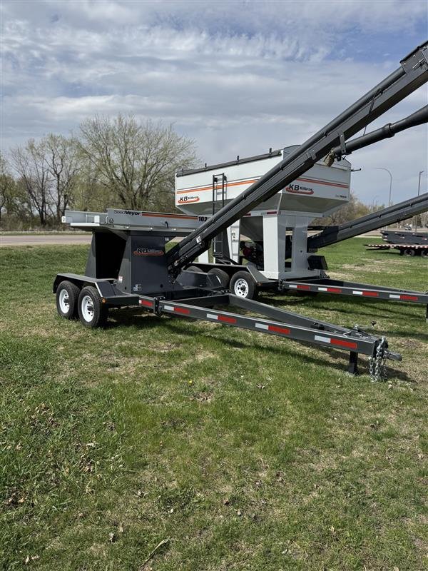 2024 Killbros Seedveyor 102 Box Tender