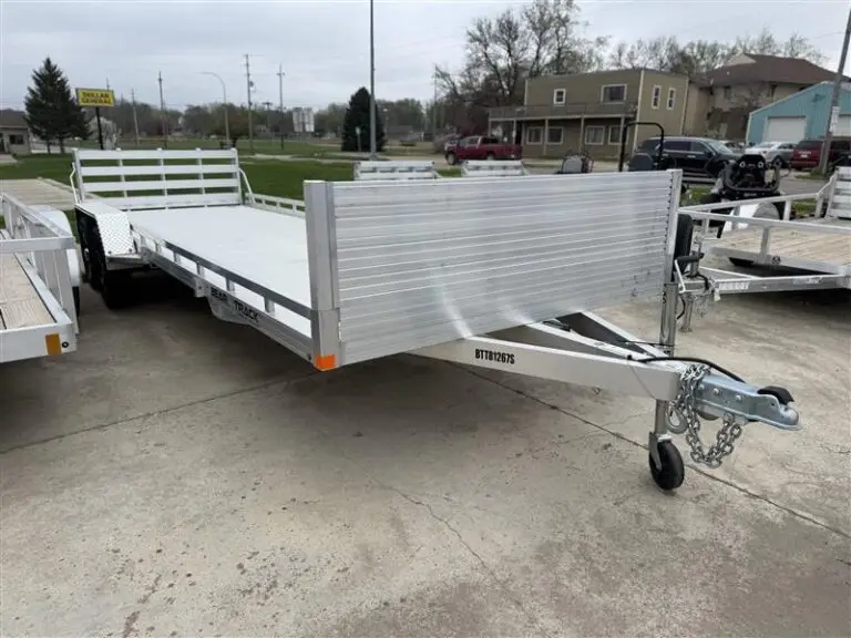 2024 Bear Track 22′ UTV Hauler