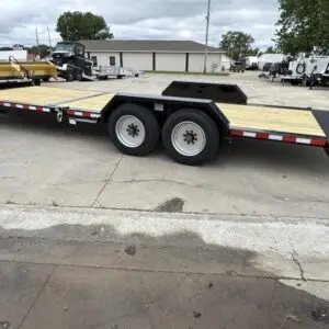 2025 Midsota 24' Tiltbed
