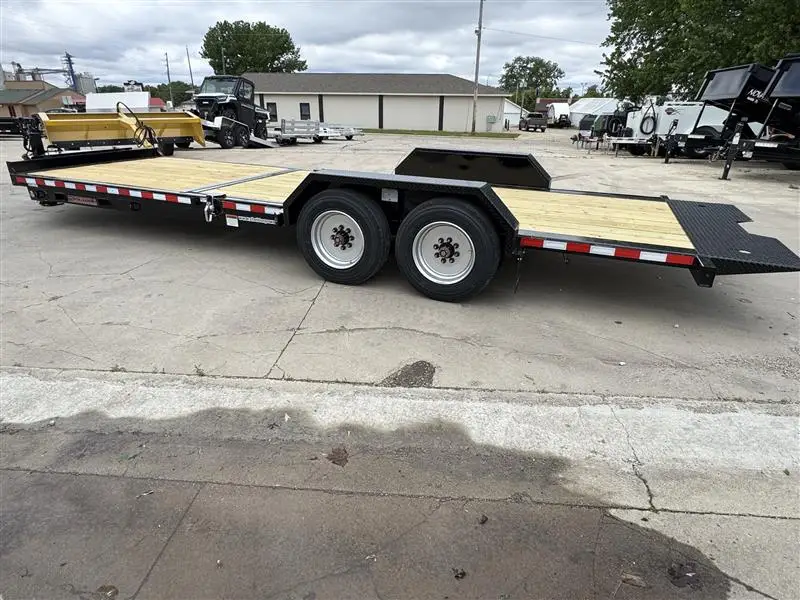 2025 Midsota 24' Tiltbed