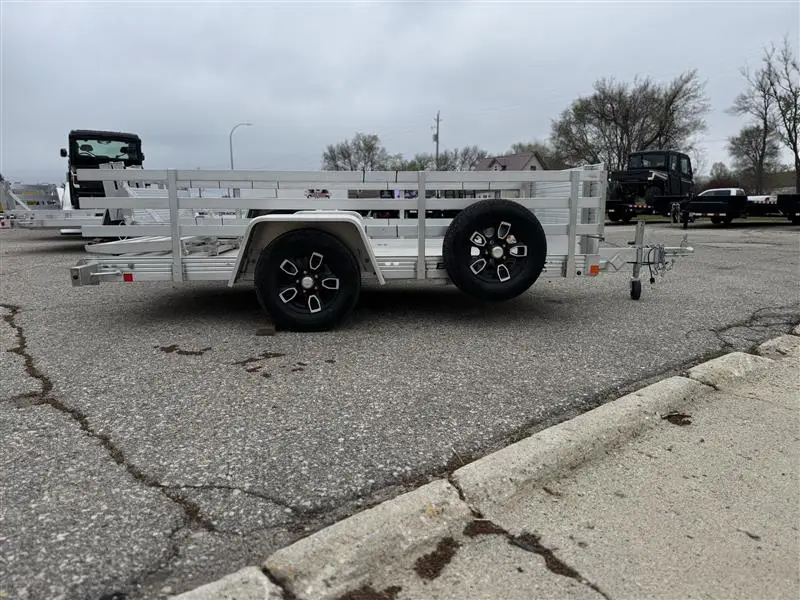 2024 Bear Track 10' Utility Trailer