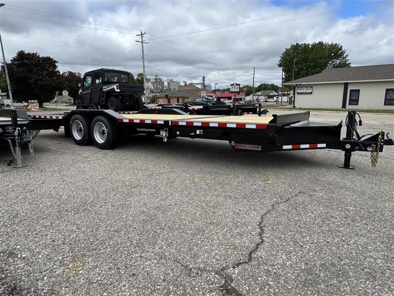 2025 Midsota 24' Wide Body Tiltbed