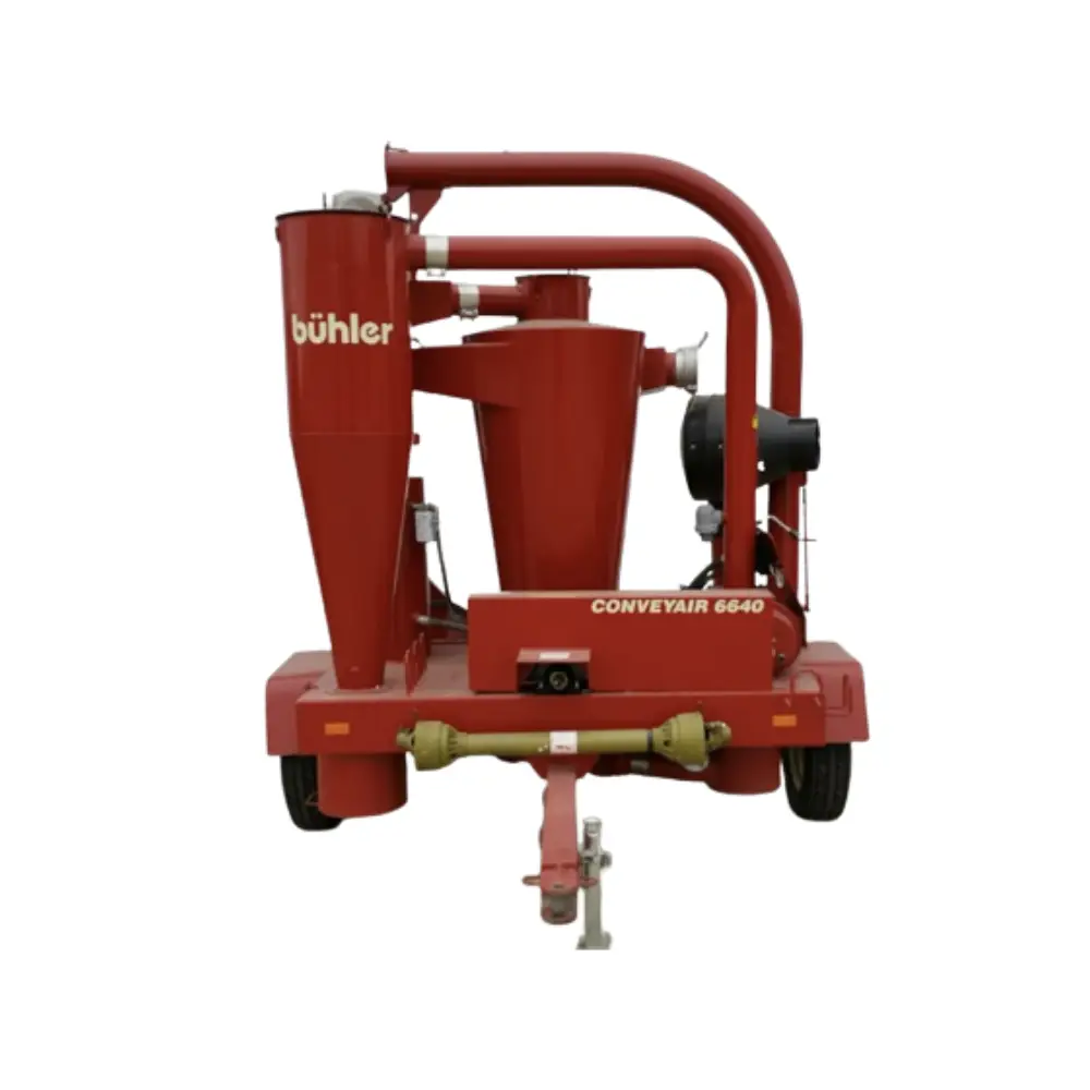 Farm King 6640 Grain Vac
