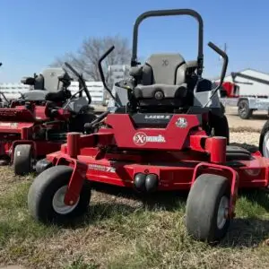 2023 Exmark Lazer Z 72" Diesel Rear Discharge