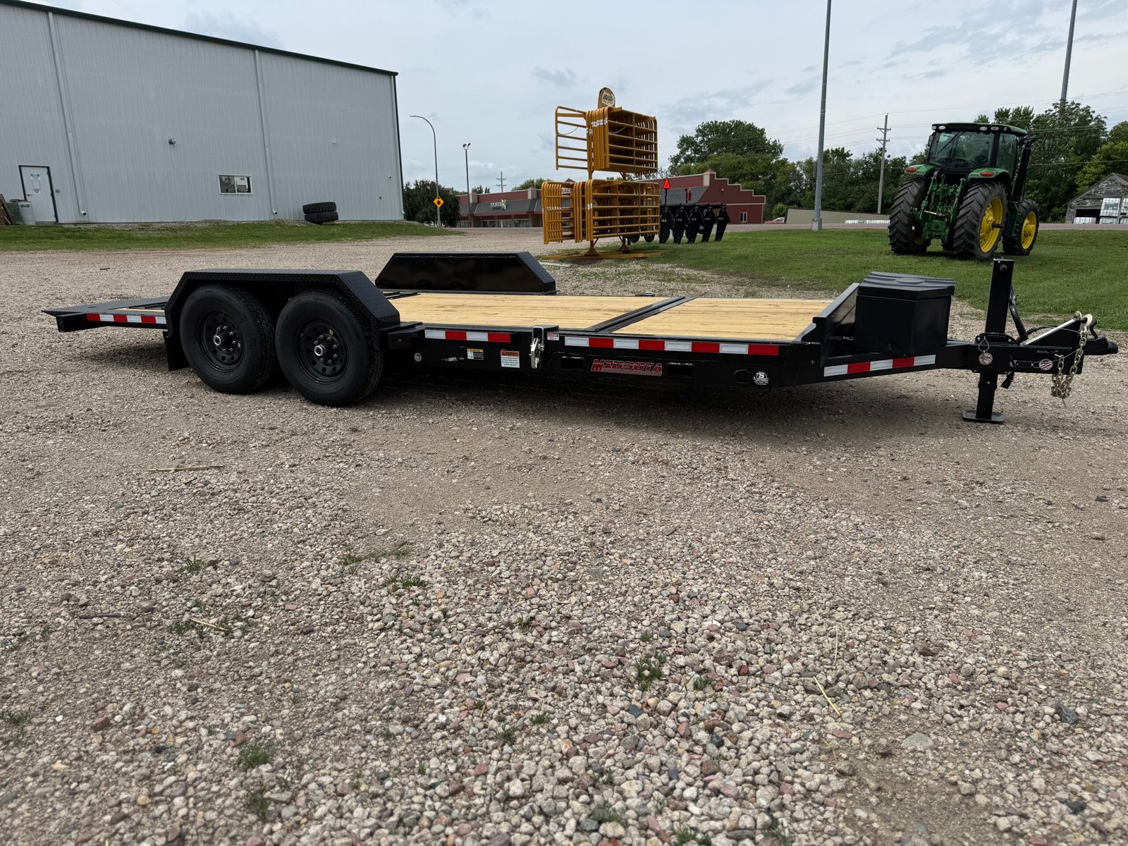 2025 Midsota 20' Tiltbed