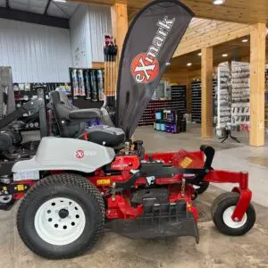2025 Exmark Lazer Z 52" E-Series