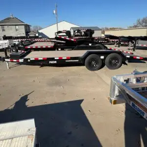 2025 Midsota Nova 18' Car Hauler