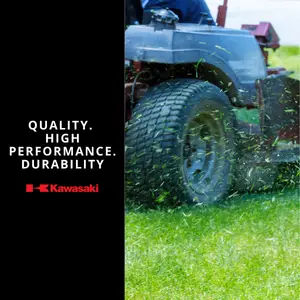 Mobile Kawasaki Parts Banner