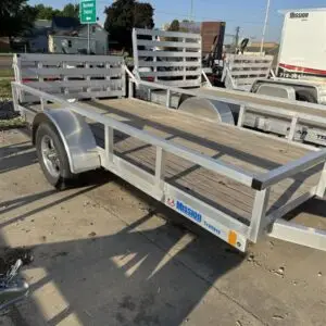 2024 Mission MU72x12 Utility Trailer