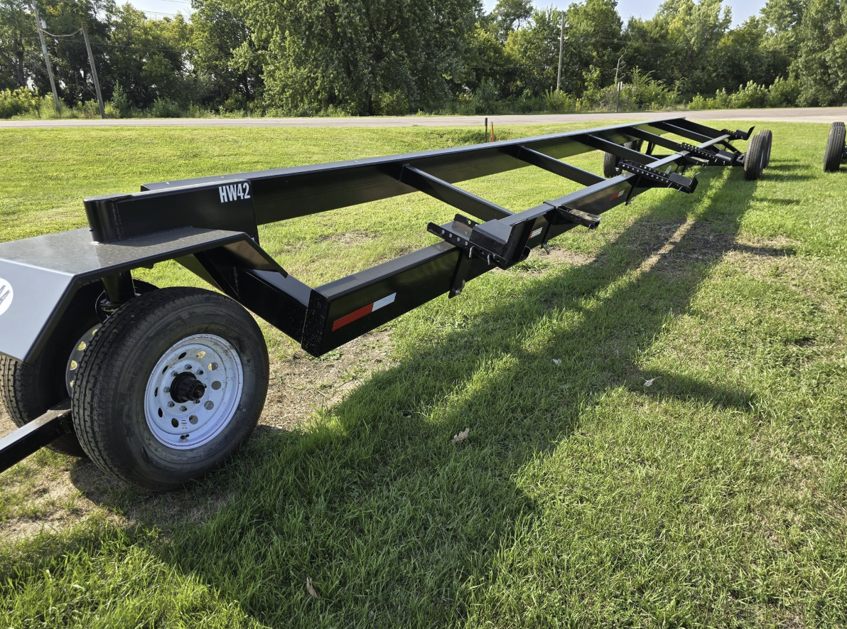 Te Slaa 42HW Head Cart