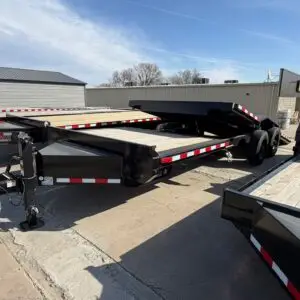 2026 Midsota 24' Tiltbed Widebody - 10K Axles