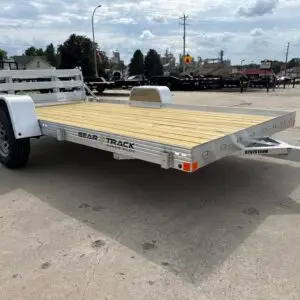 2026 Bear Track 12' Utility Trailer
