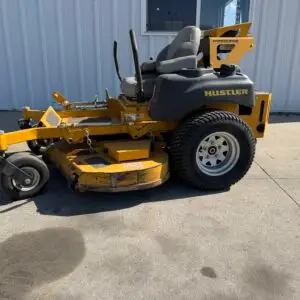 2012 Hustler Super Z 60" Mower