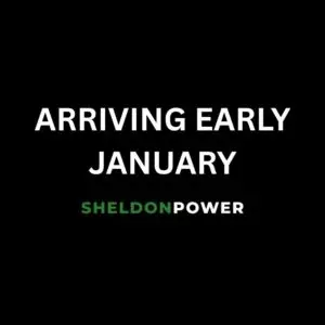 2026 Featherlite 8127 Stock Trailer 7'6" x 30' - Black Color