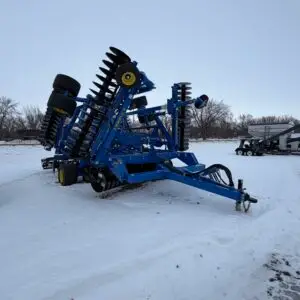 2026 Landoll 7531 32' 8-18 Degree Adjustable VT Plus