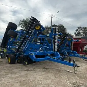 2026 Landoll 7531 32' 8-18 Degree Adjustable VT Plus