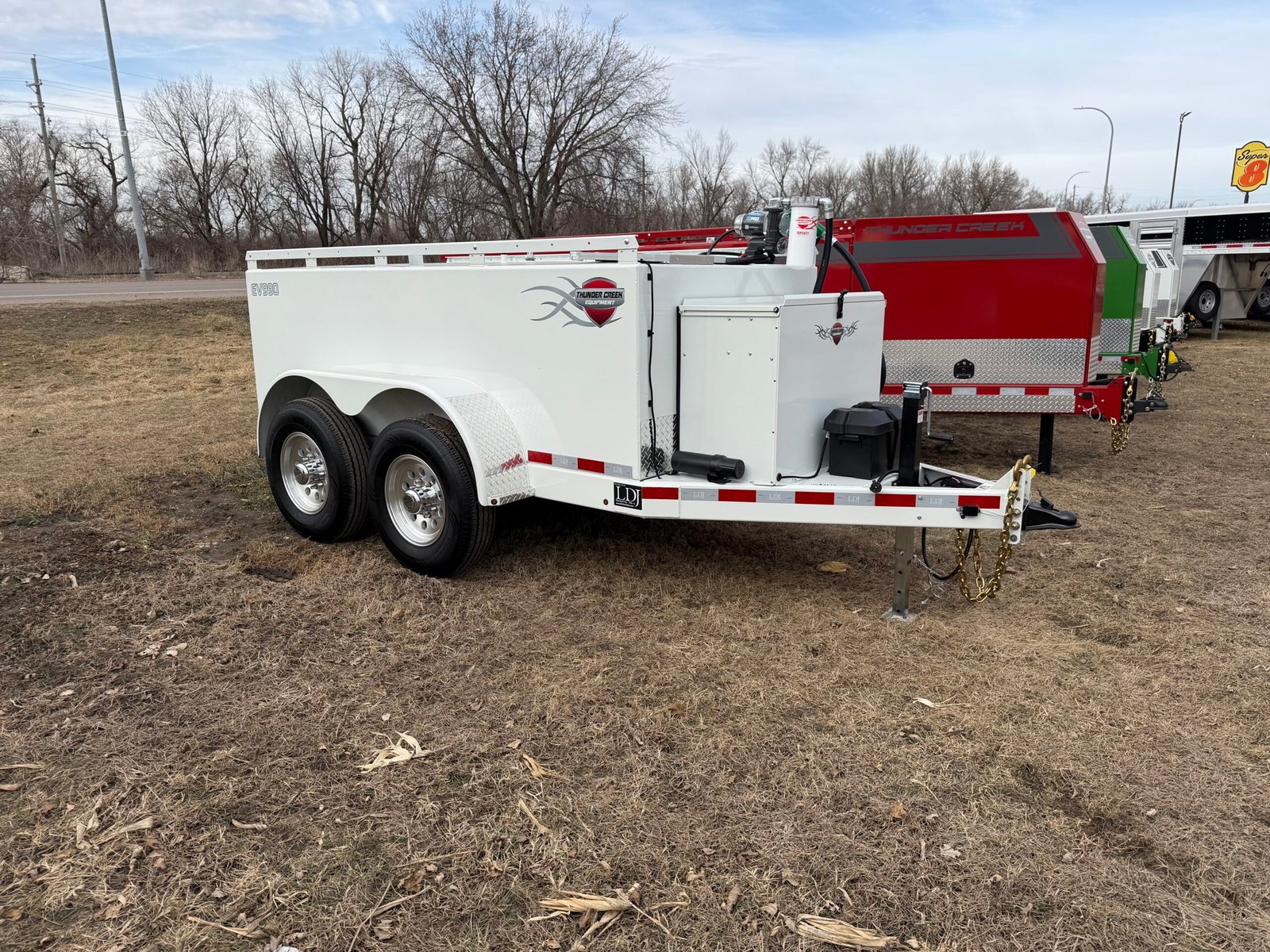 2026 Thunder Creek EV990