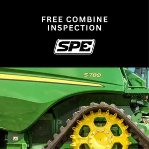 Mobile Free Combine Inspection Banner