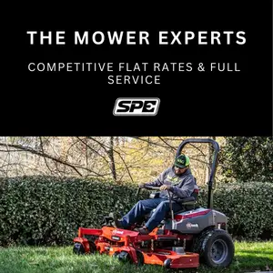 Mobile Mower Service Banner