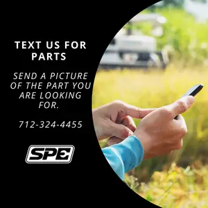 Mobile Text for Parts Banner