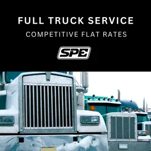 Mobile Truck Service Banner