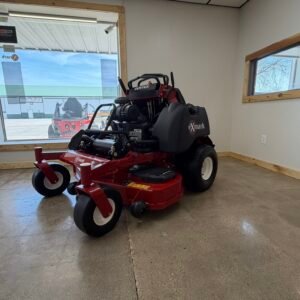2026 Exmark Vertex 48" S-Series Stand-On Mower