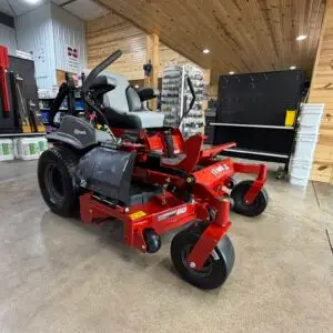 2026 Exmark Lazer Z 60" S-Series Mower