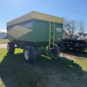 Used Crysteel 340 Wagon