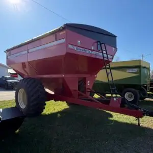 2012 Unverferth Grain Cart 8250