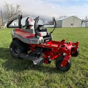 2026 Exmark Radius E-Series 48" Mower
