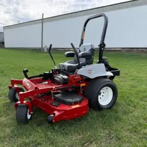 2026 Exmark Lazer Z E-Series 60" Mower