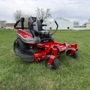 2026 Exmark Radius S-Series 52 Mower