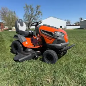2026 Husqvarna TS 140X Mower 48"