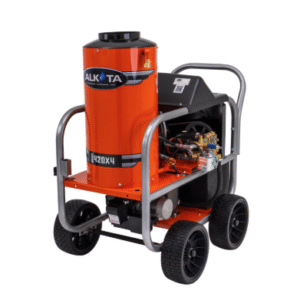 Alkota 420x4 Electric Hot Pressure Washer
