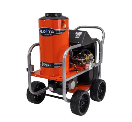 Alkota 420x4 Electric Hot Pressure Washer