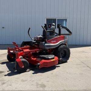 2026 Exmark Radius S-Series 60" Zero Turn Mower