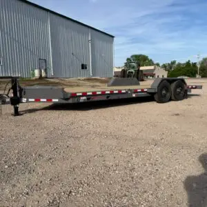 2026 Midsota 22' Tiltbed Trailer