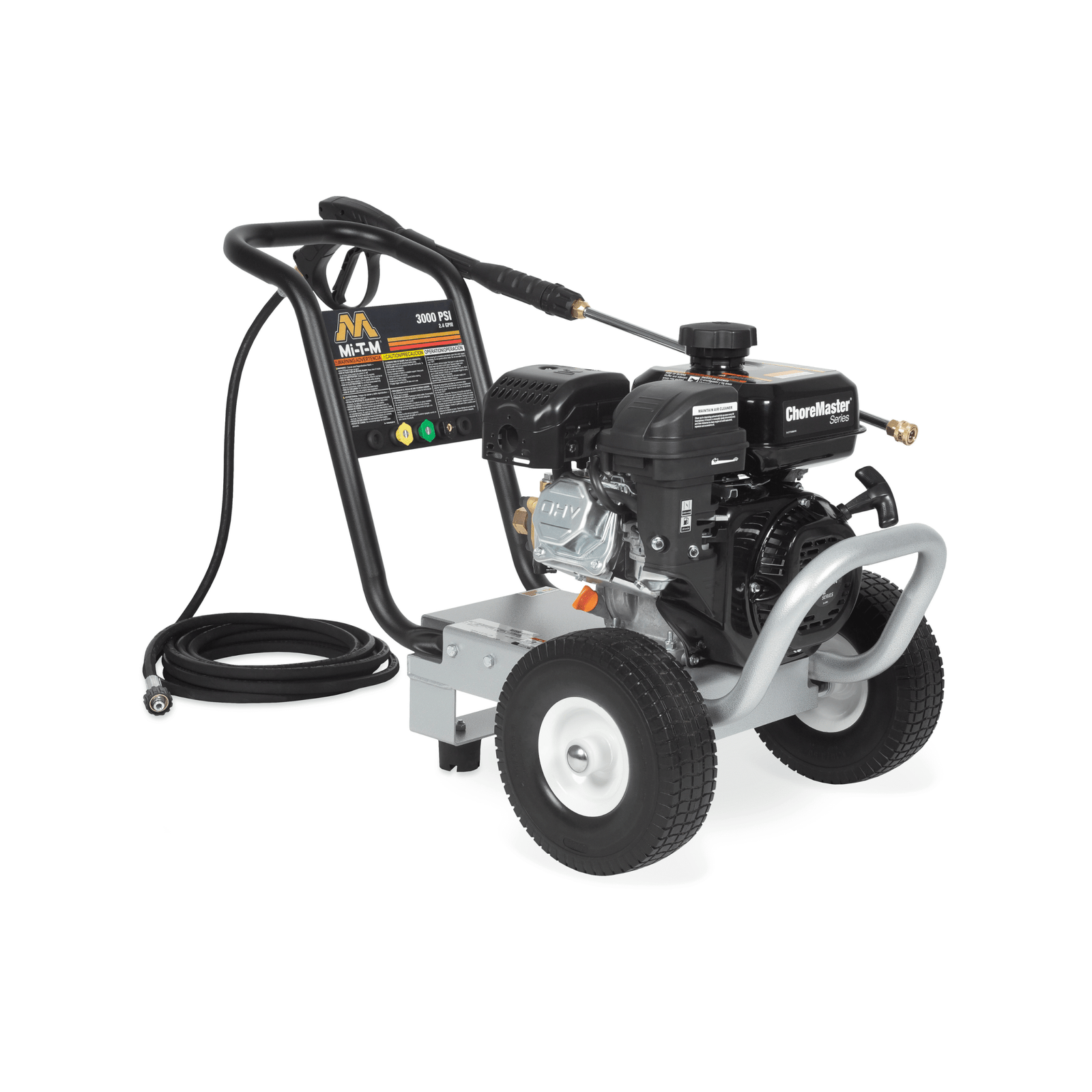 Mi-T-M CM3000 Pressure Washer