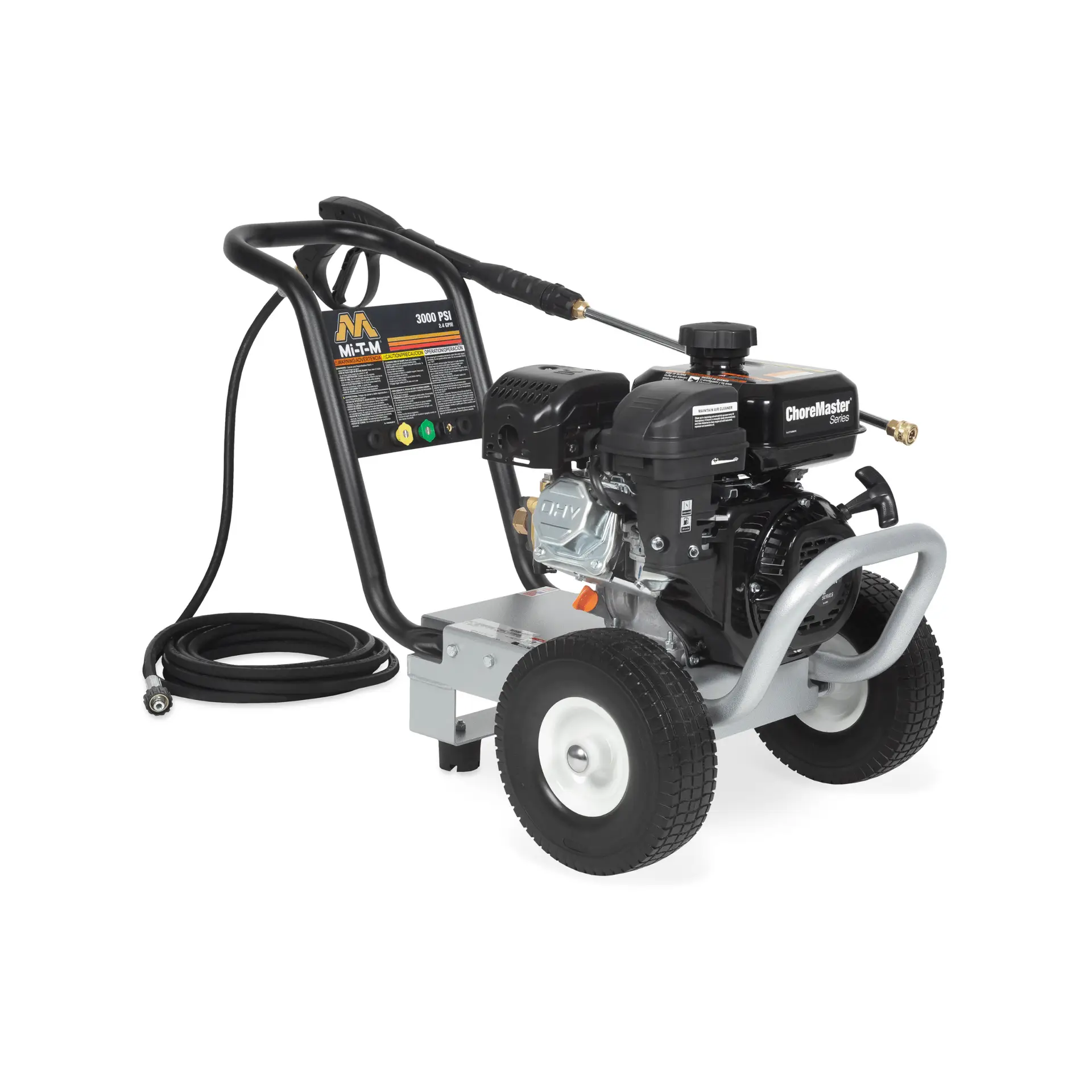 Mi-T-M CM3000 Pressure Washer