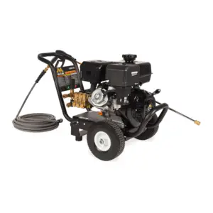 Mi-T-M JP-3504 Gasoline Pressure Washer 3500 PSI