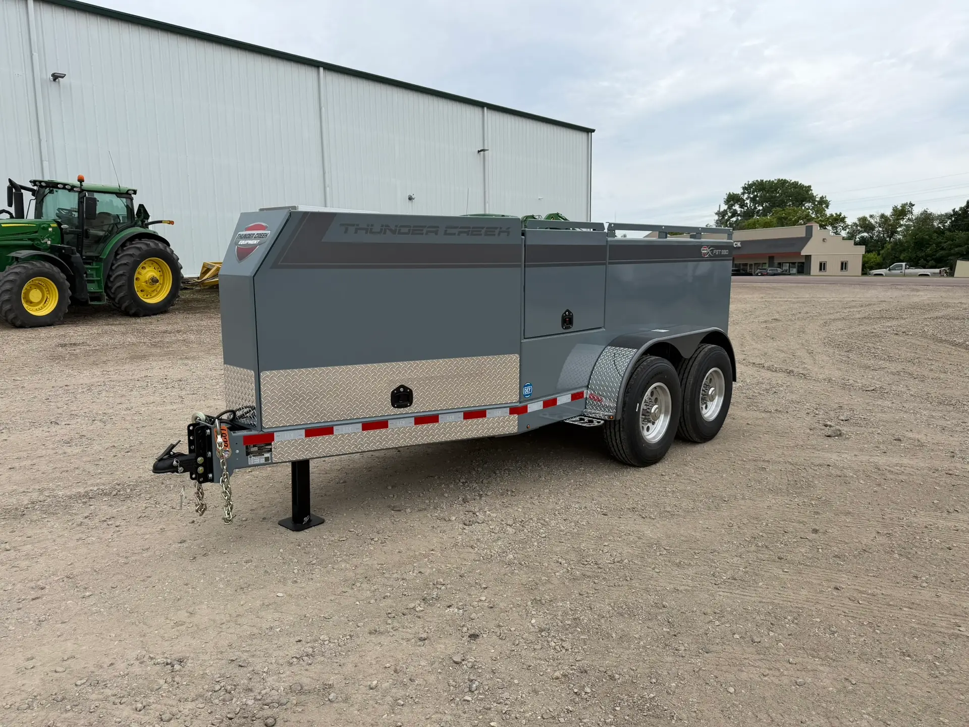 2026 Thunder Creek FST990 Signature Package