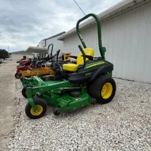 2014 John Deere Z920M 54" Zero Turn Mower