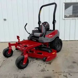 2026 Exmark Radius E-Series 60" Deck