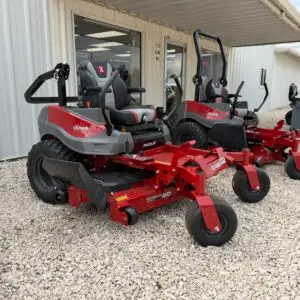 2026 Exmark Radius S-Series 60" Zero Turn Mower