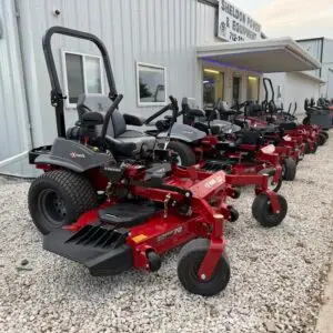 2026 Exmark Lazer Z S-Series 72" Zero Turn Mower